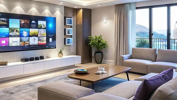 Vihang Plaza GB Road Thane West